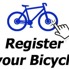 Bicycle Registration Form
