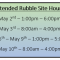 Extended Rubble Site Hours – May 2-10, 2025