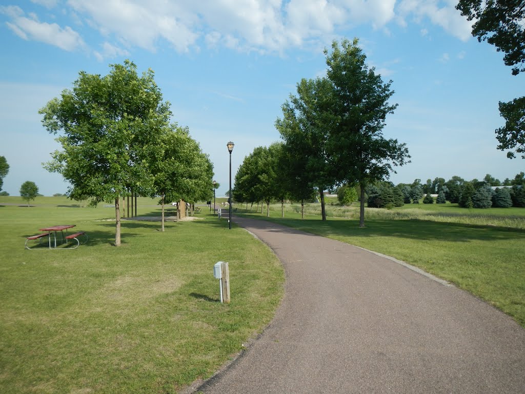 Lake Farley Walking Path